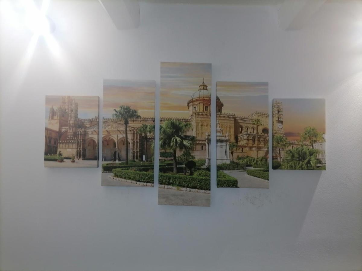La Casa Di Lilu Apartamento Palermo